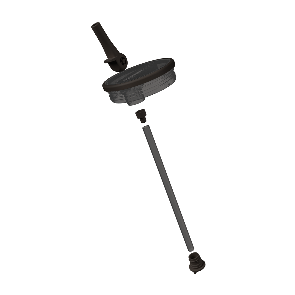Removable Traveler Lid 40oz