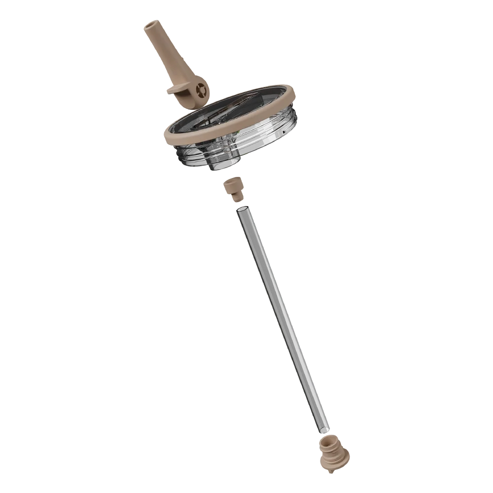 Removable Traveler Lid 40oz