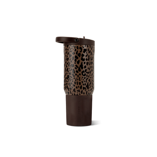Brown Leopard