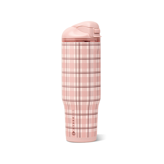 Pillow Talk Plaid