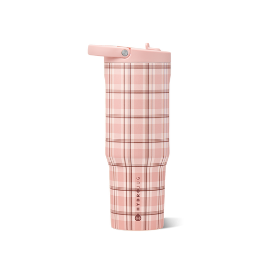 Pillow Talk Plaid