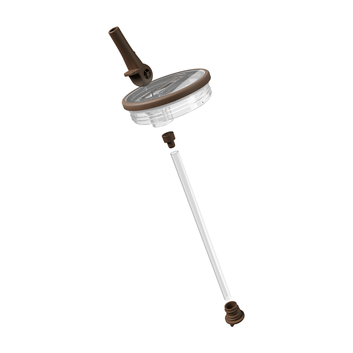 Removable Traveler Lid 40oz