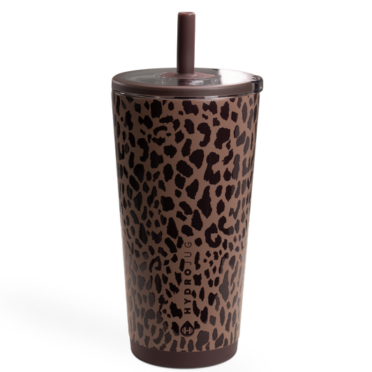 Brown Leopard