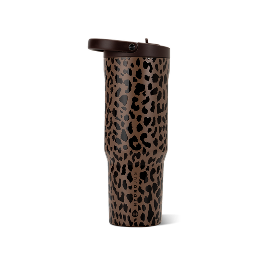 Brown Leopard
