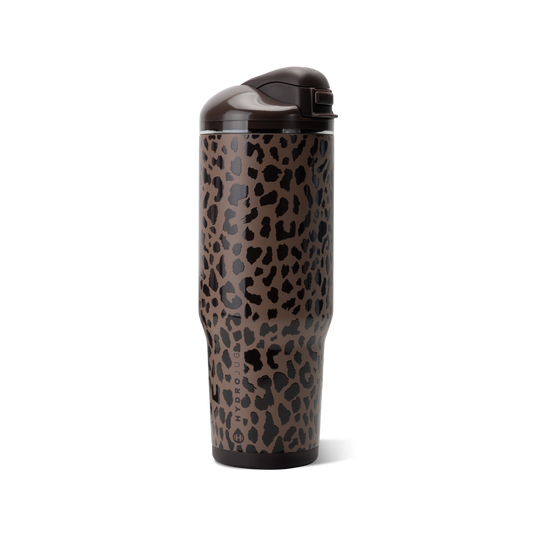 Brown Leopard