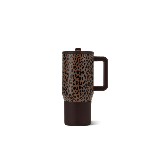 Brown Leopard