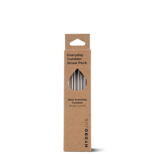 Tumbler Straws 4 Pack 20oz