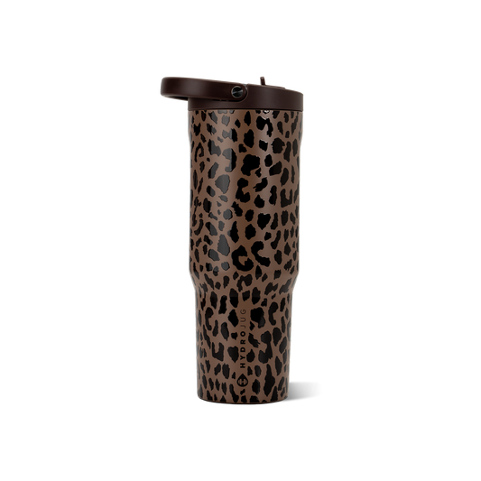Brown Leopard