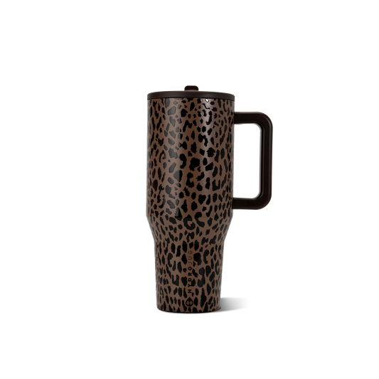 Brown Leopard