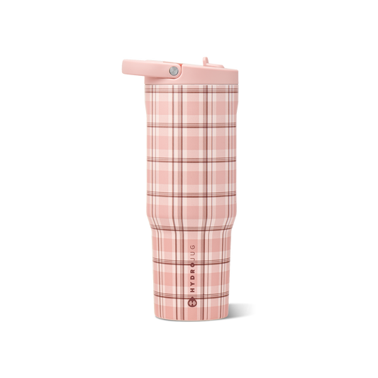 Pillow Talk Plaid