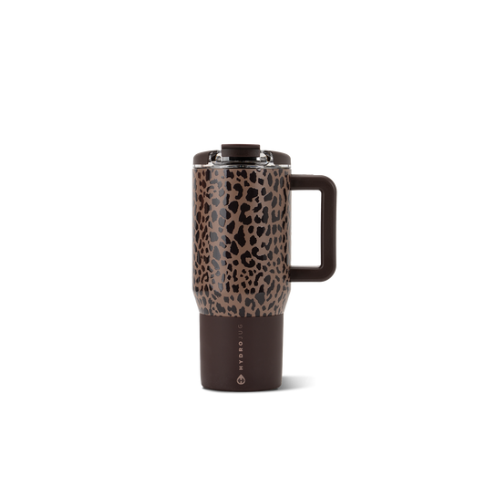 Brown Leopard